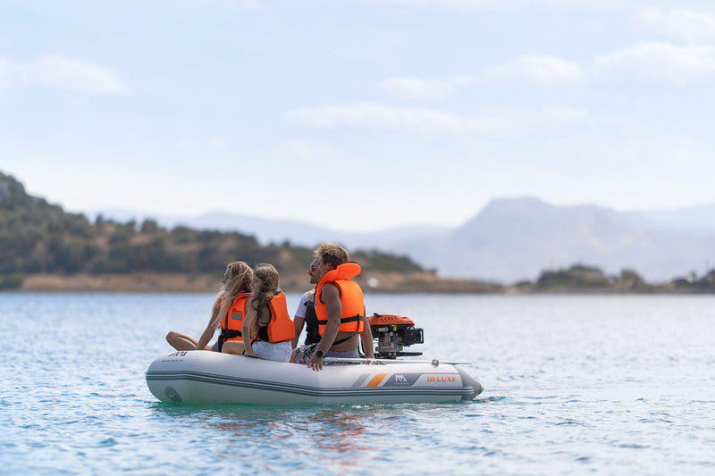 inflatable boat