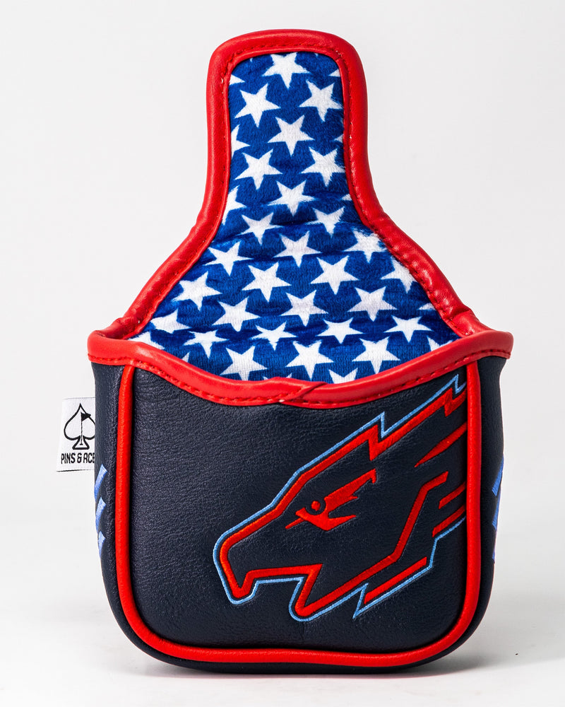 TOP GUN MALLET COVER