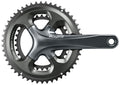 Shimano Tiagra FC-4700 Crankset - 175mm 10-Speed 48/34t 110 Asymmetric BCD Hollowtech II Spindle Interface Gray