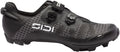 SIDI Aeron XC Clipless Mountain Shoes - Men's Black 43