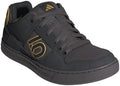 Five Ten Freerider Flat Shoes - Men's Charcoal/Oat/Carbon 6