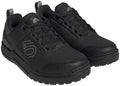 Five Ten Impact Pro Flat Shoes - Men's Core Black/Gray Three/Gray Six 7.5
