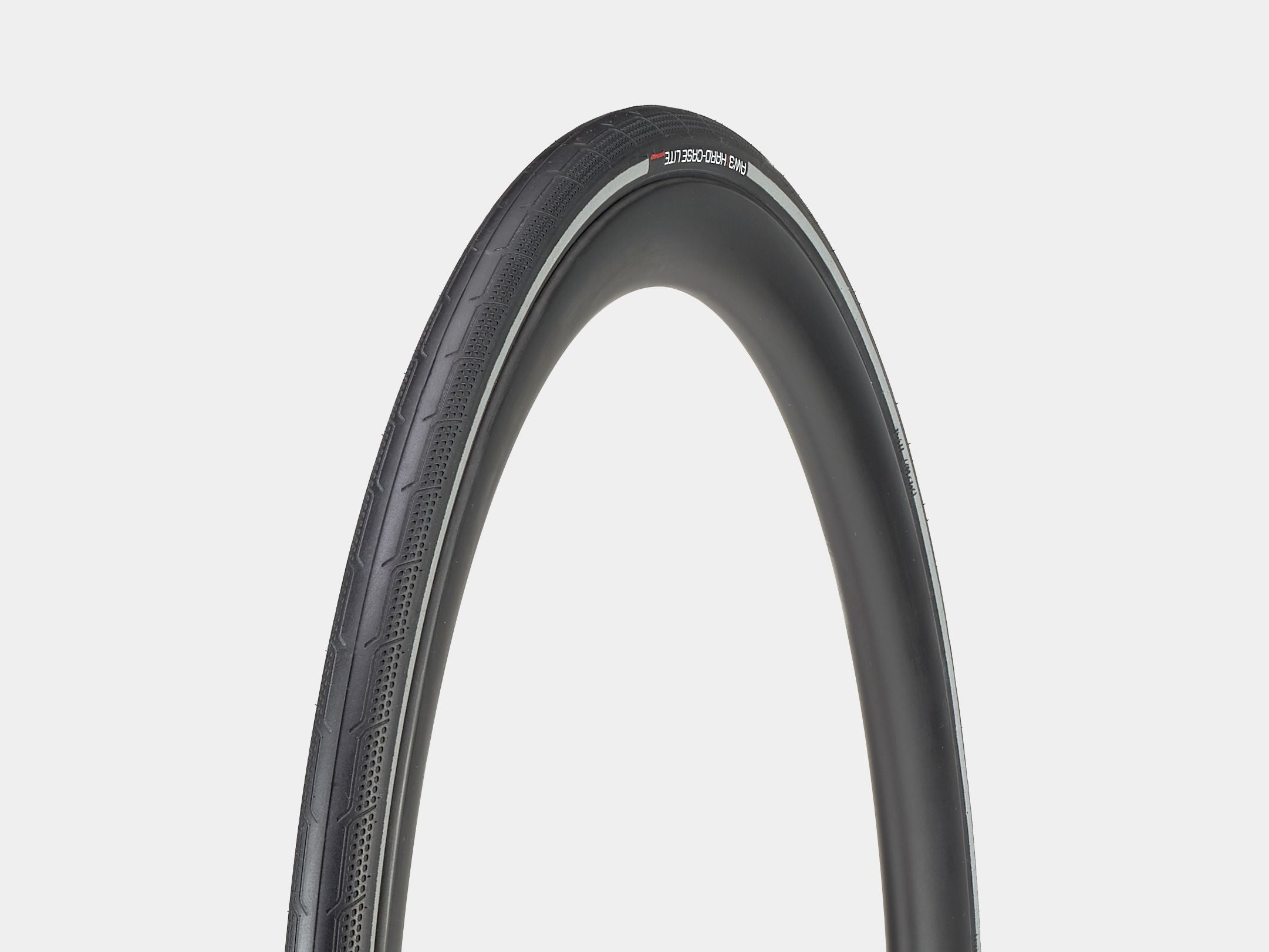 Bontrager AW3 Hard-Case Lite 700x25c Reflective Tire