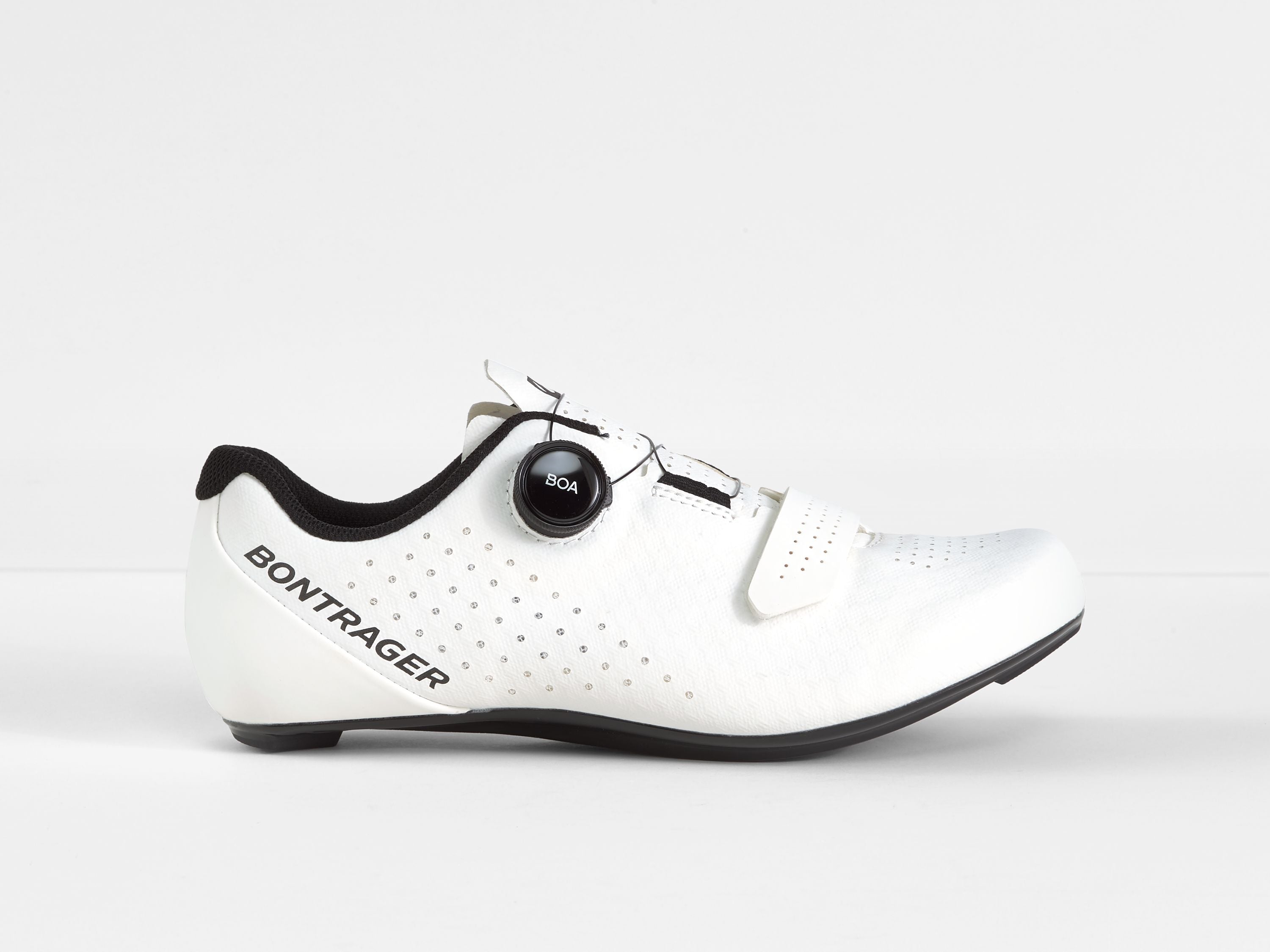 Bontrager Circuit Road 47 White Shoe