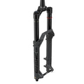 RockShox ZEB Ultimate A3 Suspension Fork 27.5'' DebonAir+ W/ButterCups 190mm 1-1/8''-1.5'' 15x110mm TA Rake: 44mm Grey