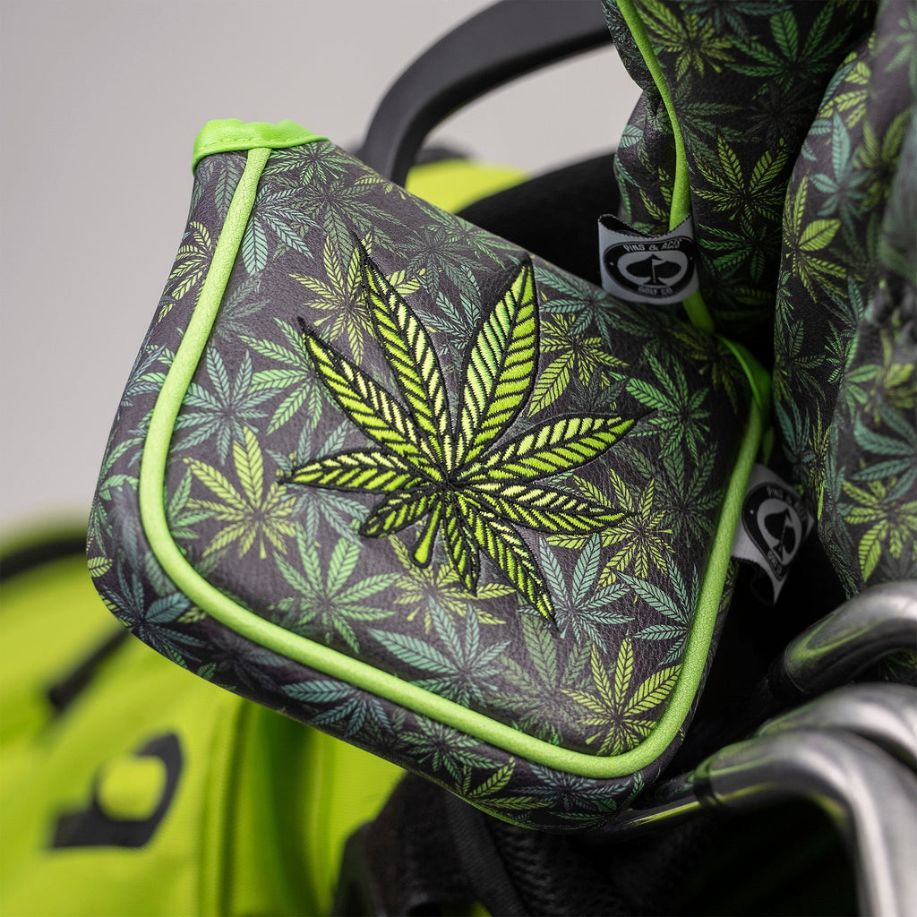 High Handicap - Mallet Putter Cover