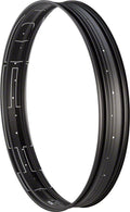 HED B.A.D Big Aluminum Deal Rim - 27.5" Disc Black 32H Clincher