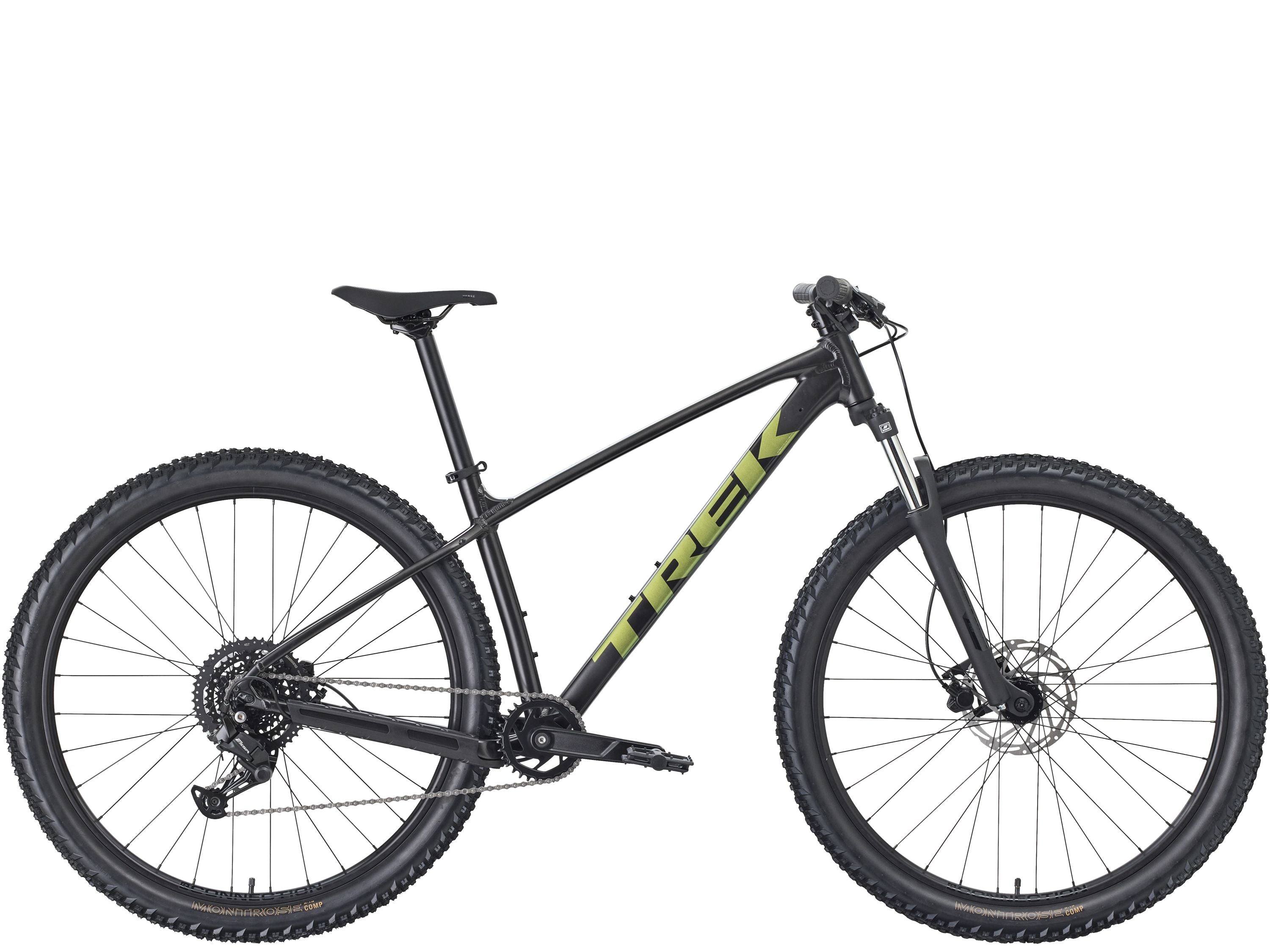 Marlin 4 XS 27.5 Matte Dark Web