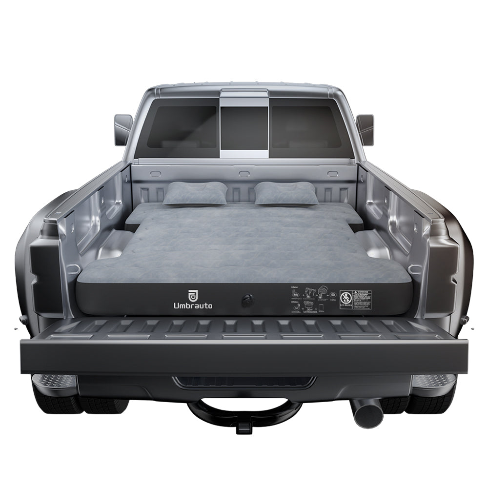5.5-5.8ft | 6-6.5ft Toyota Short Truck Bed Air Mattress 1.0