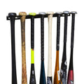 HIDEit 8Bat | Universal Baseball Bat Mount