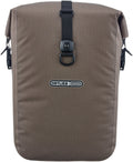 Ortlieb Fork-Pack Front Pannier - 5.8L Dark Sand