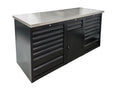 Unior 6 Foot Workbench Black Tool