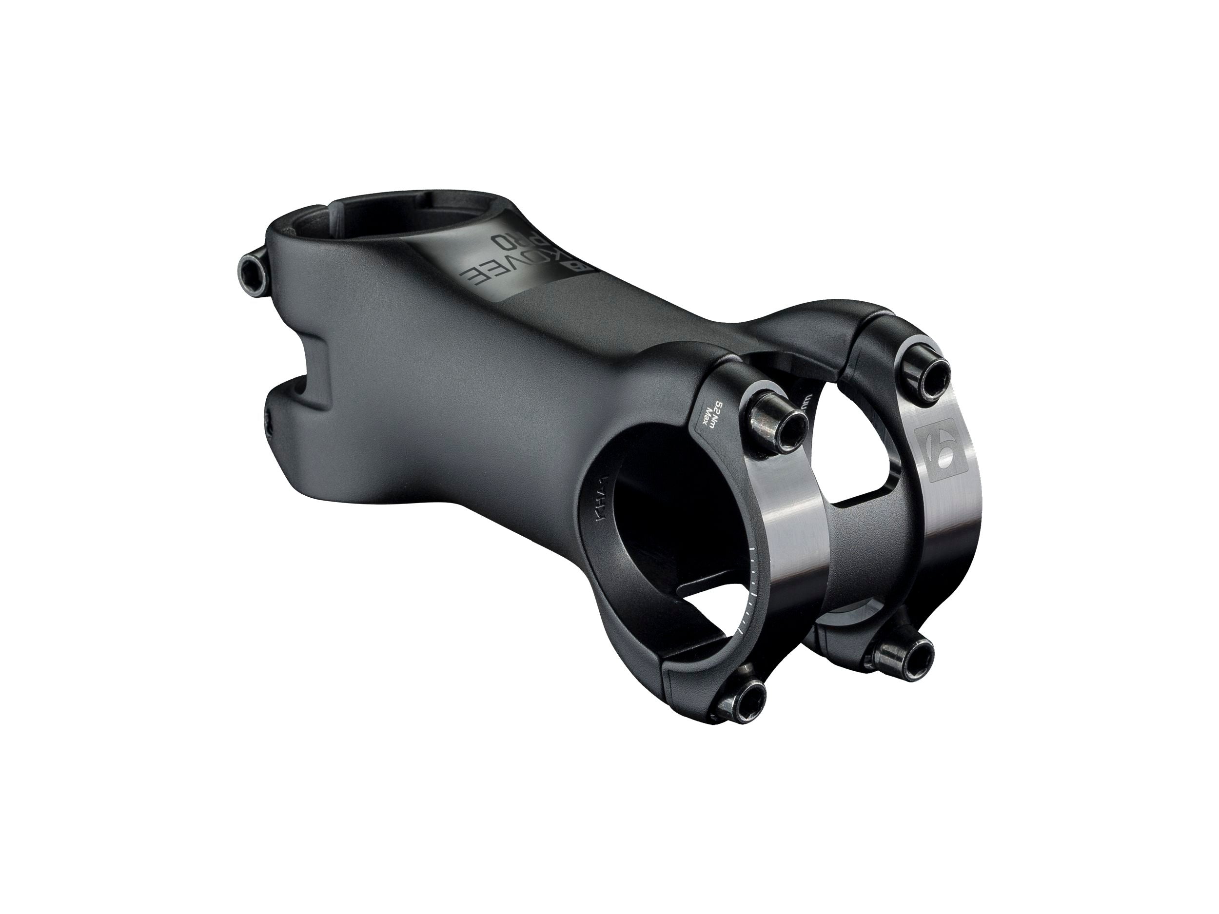 Bontrager Kovee Pro 35mm 13 Degree 110mm Black Stem