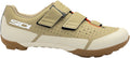 SIDI Asper Gravel Shoes - Men's Dark Sand 46 Millennium Fit