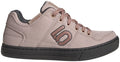 Five Ten Freerider Canvas Flat Shoes - Women's Wonder Taupe/Warm Clay/Gray Six 8
