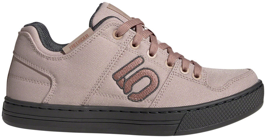 Five Ten Freerider Canvas Flat Shoes - Women's Wonder Taupe/Warm Clay/Gray Six 8.5