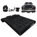 Umbrauto T Shape Truck Bed Air Mattress Inflatable 5.5-5.8ft Short Truck Air Mattress for Camping