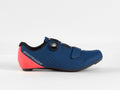 Bontrager Circuit Road 43.5 Nautical Navy/RadioactCoral Shoe