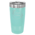 Mother of the Groom 20 oz Tumbler | Teal