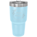 Mother of the Groom 30 oz Tumbler | Light Blue