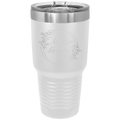 Mother of the Groom 30 oz Tumbler | White