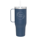 Mother of the Groom 40 oz Tumbler Mug | Constellation