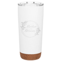 Mother of the Groom 20 oz Tumbler | White