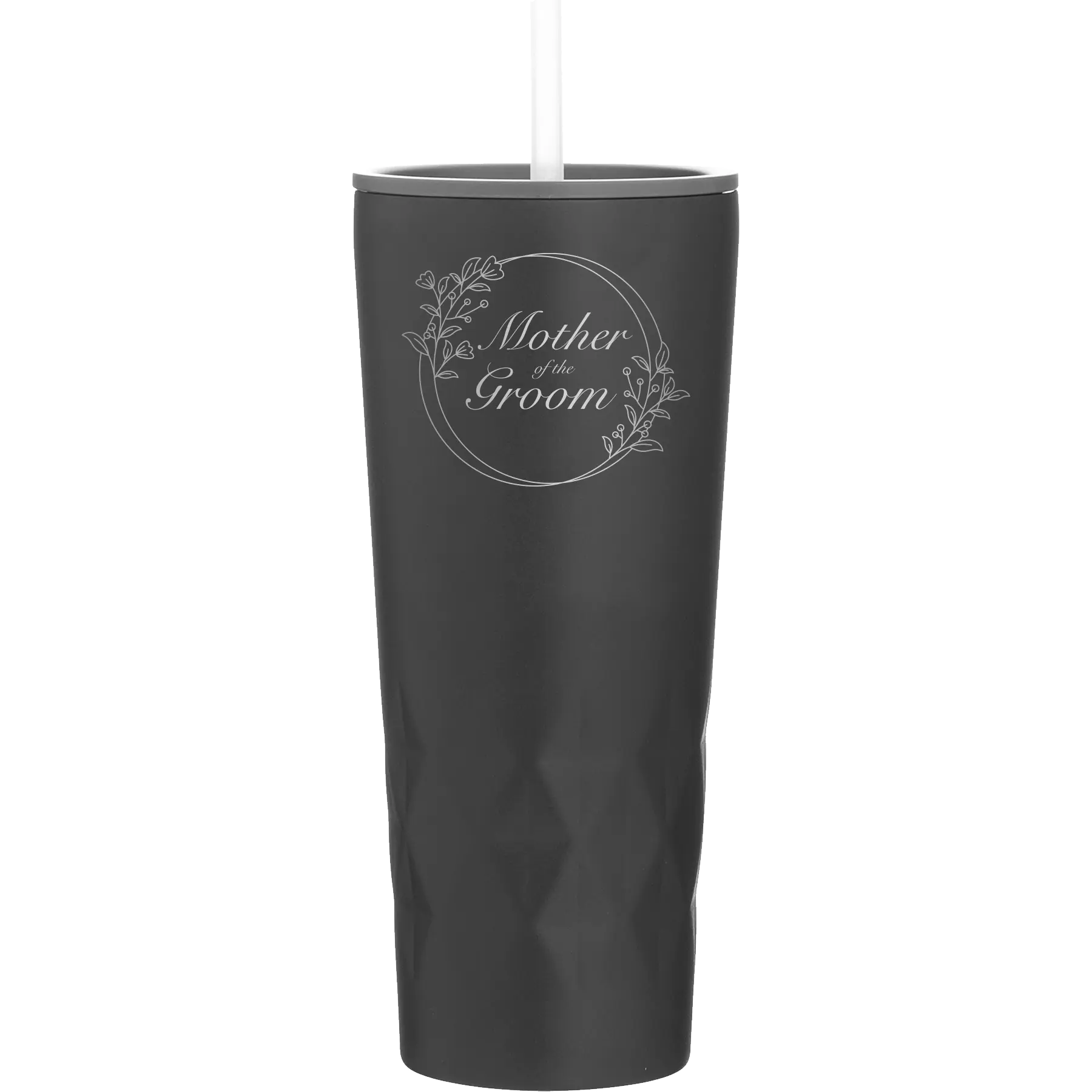 Mother of the Groom 20.9 oz Tumbler | Black