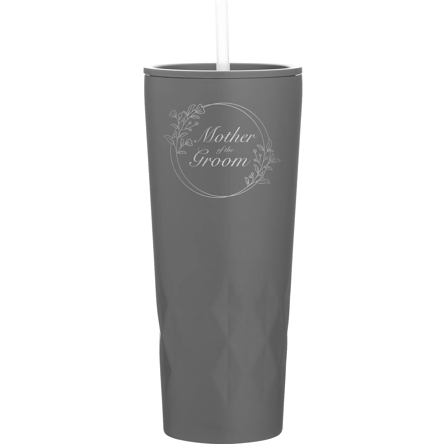 Mother of the Groom 20.9 oz Tumbler | Slate