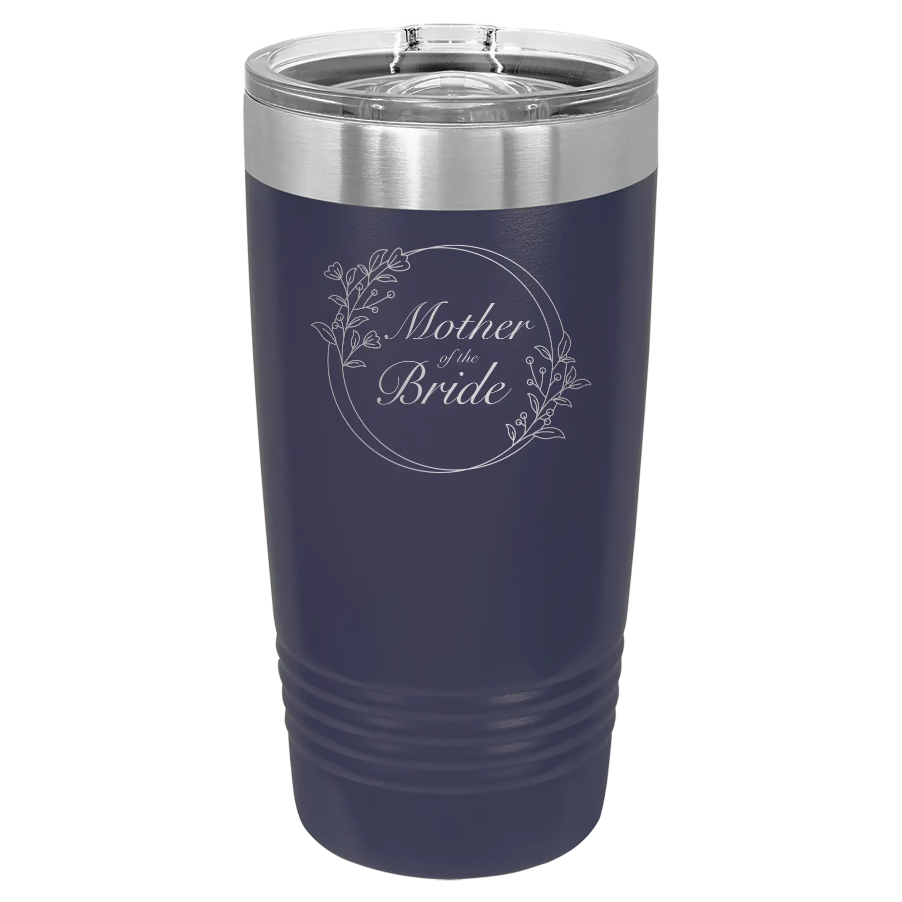 Mother of the Bride 20 oz Tumbler | Navy