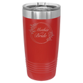 Mother of the Bride 20 oz Tumbler | Red