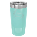 Mother of the Bride 20 oz Tumbler | Teal