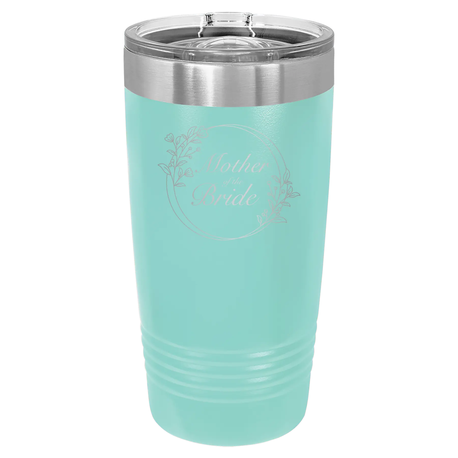Mother of the Bride 20 oz Tumbler | Teal