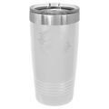 Mother of the Bride 20 oz Tumbler | White