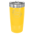 Mother of the Bride 20 oz Tumbler | Yellow