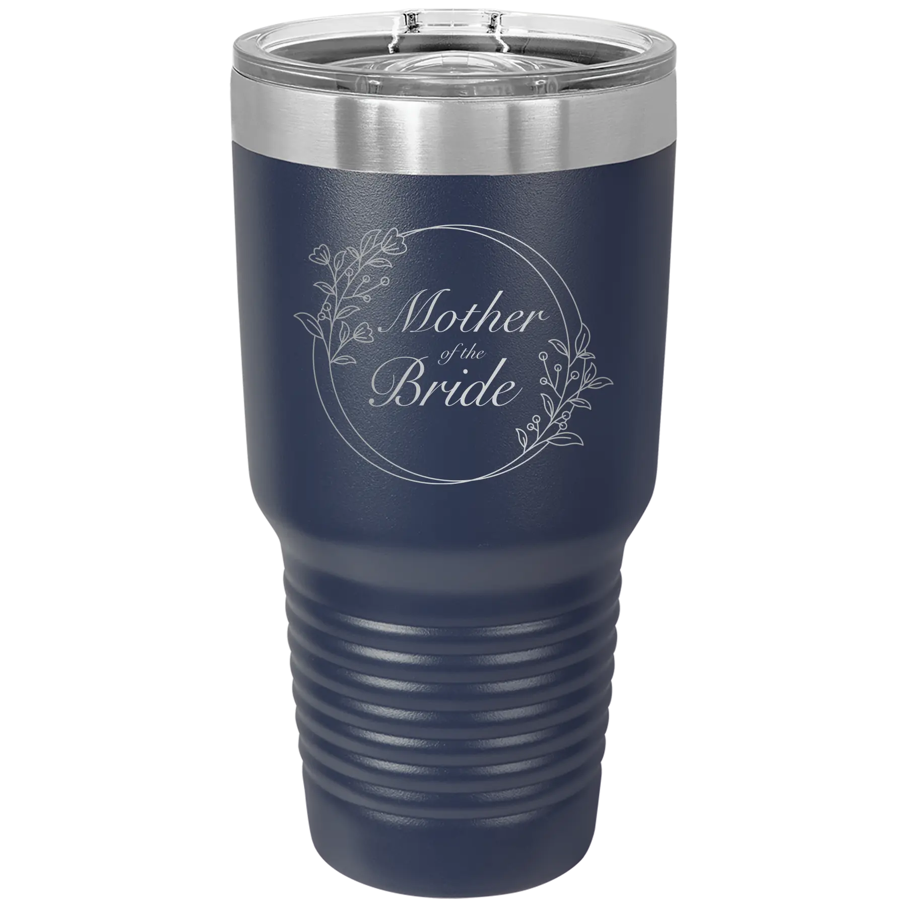 Mother of the Bride 30 oz Tumbler | Navy