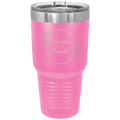 Mother of the Bride 30 oz Tumbler | Pink