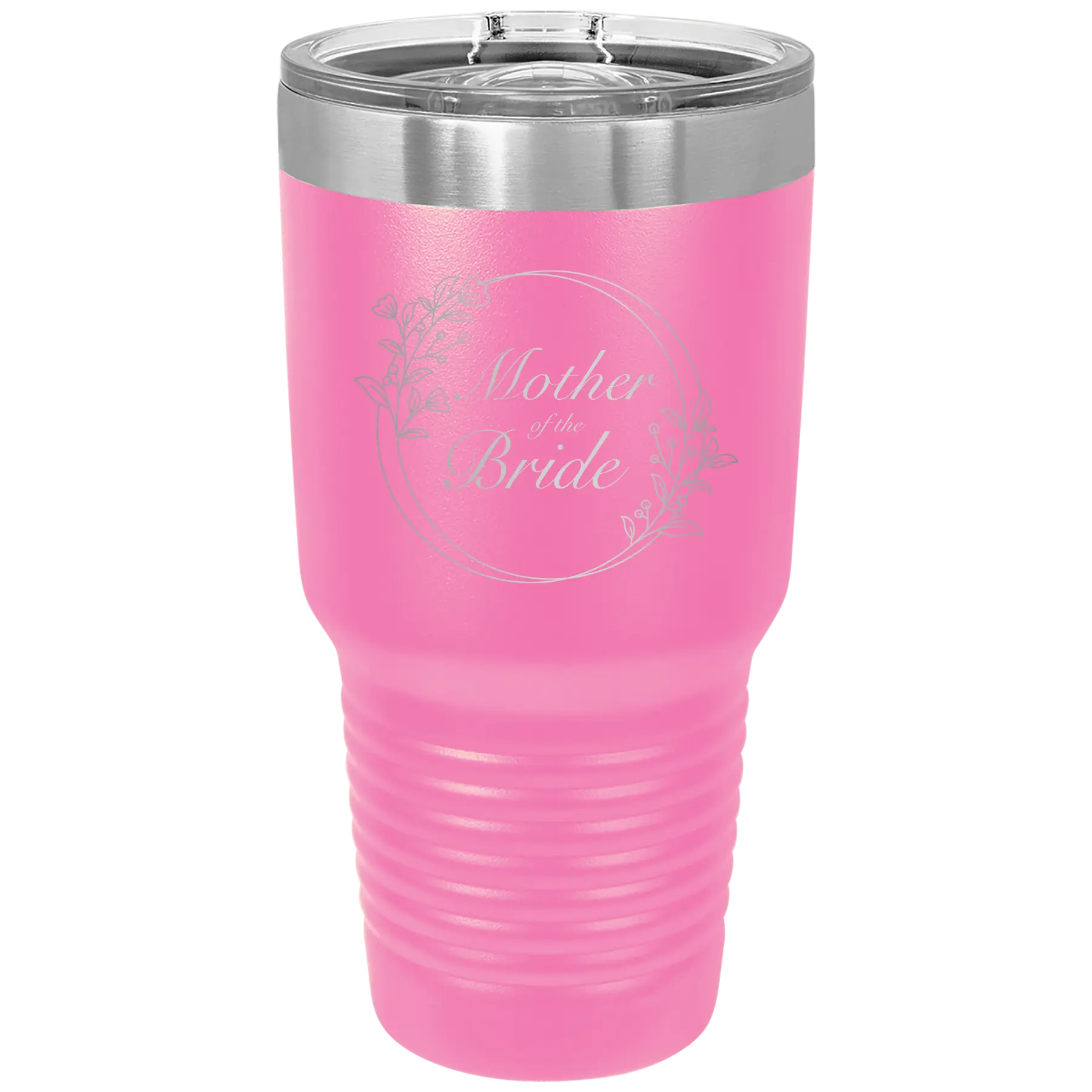 Mother of the Bride 30 oz Tumbler | Pink