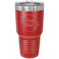 Mother of the Bride 30 oz Tumbler | Red
