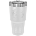 Mother of the Bride 30 oz Tumbler | White