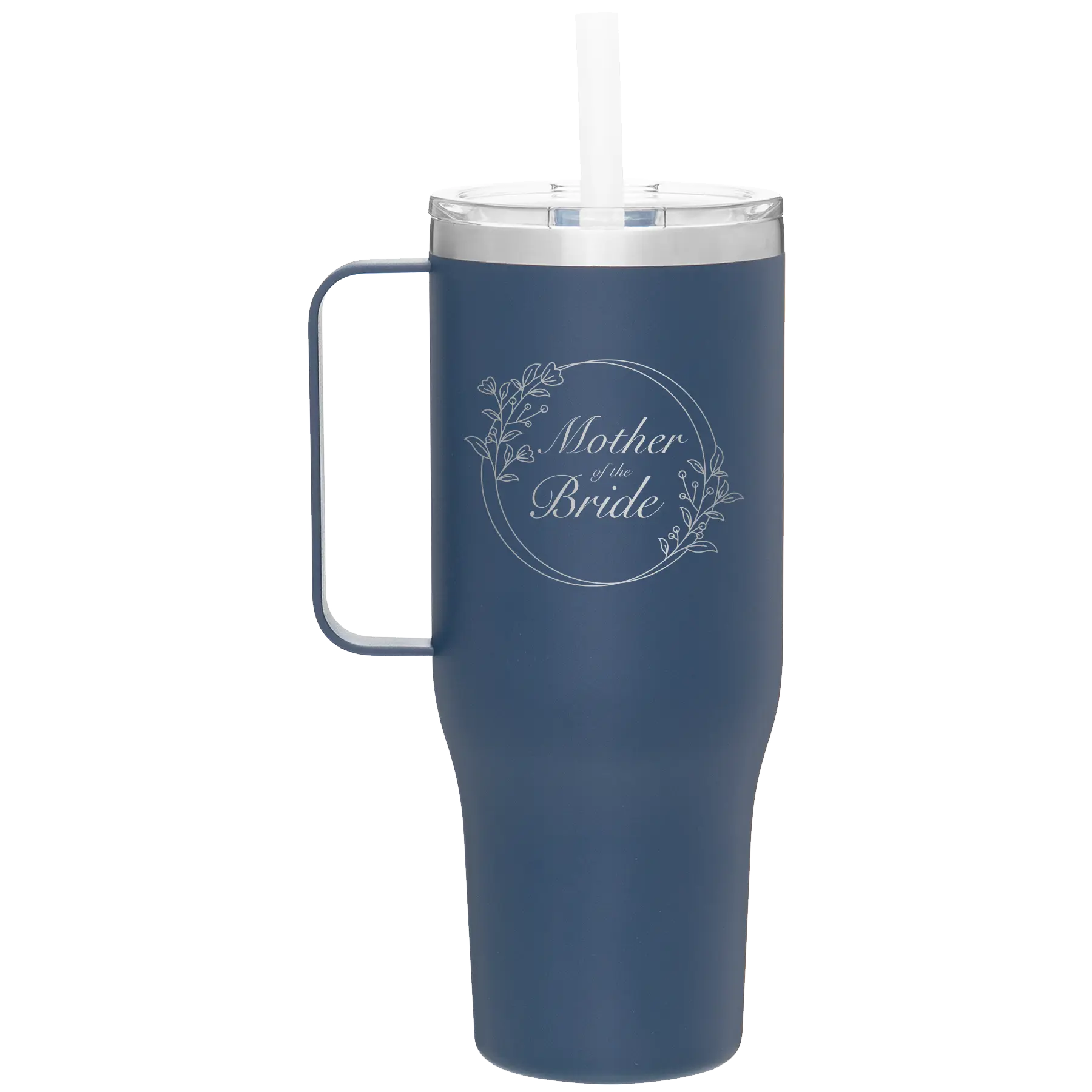 Mother of the Bride 40 oz Tumbler Mug | Constellation