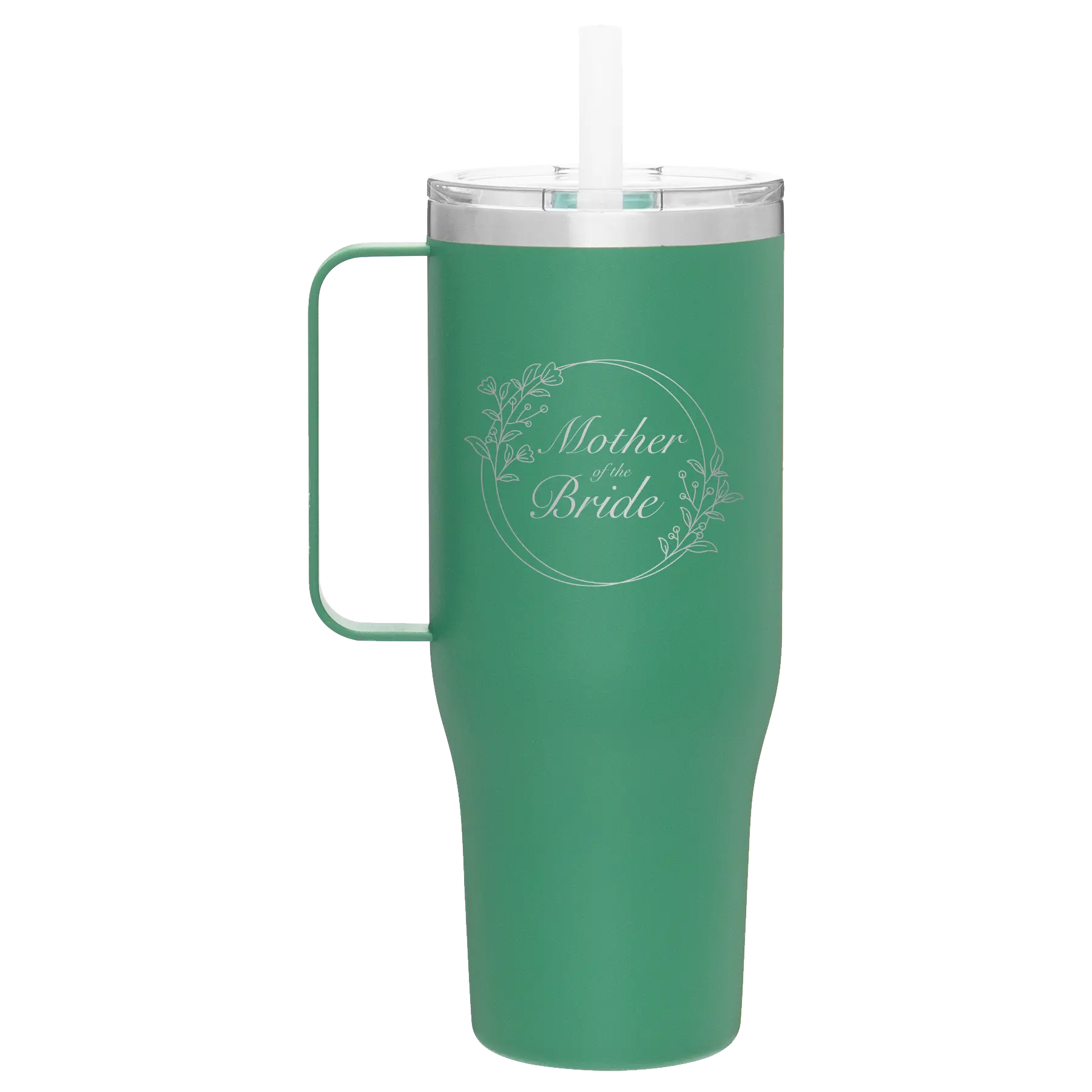 Mother of the Bride 40 oz Tumbler Mug | Forage