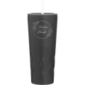 Mother of the Bride 20.9 oz Tumbler | Black