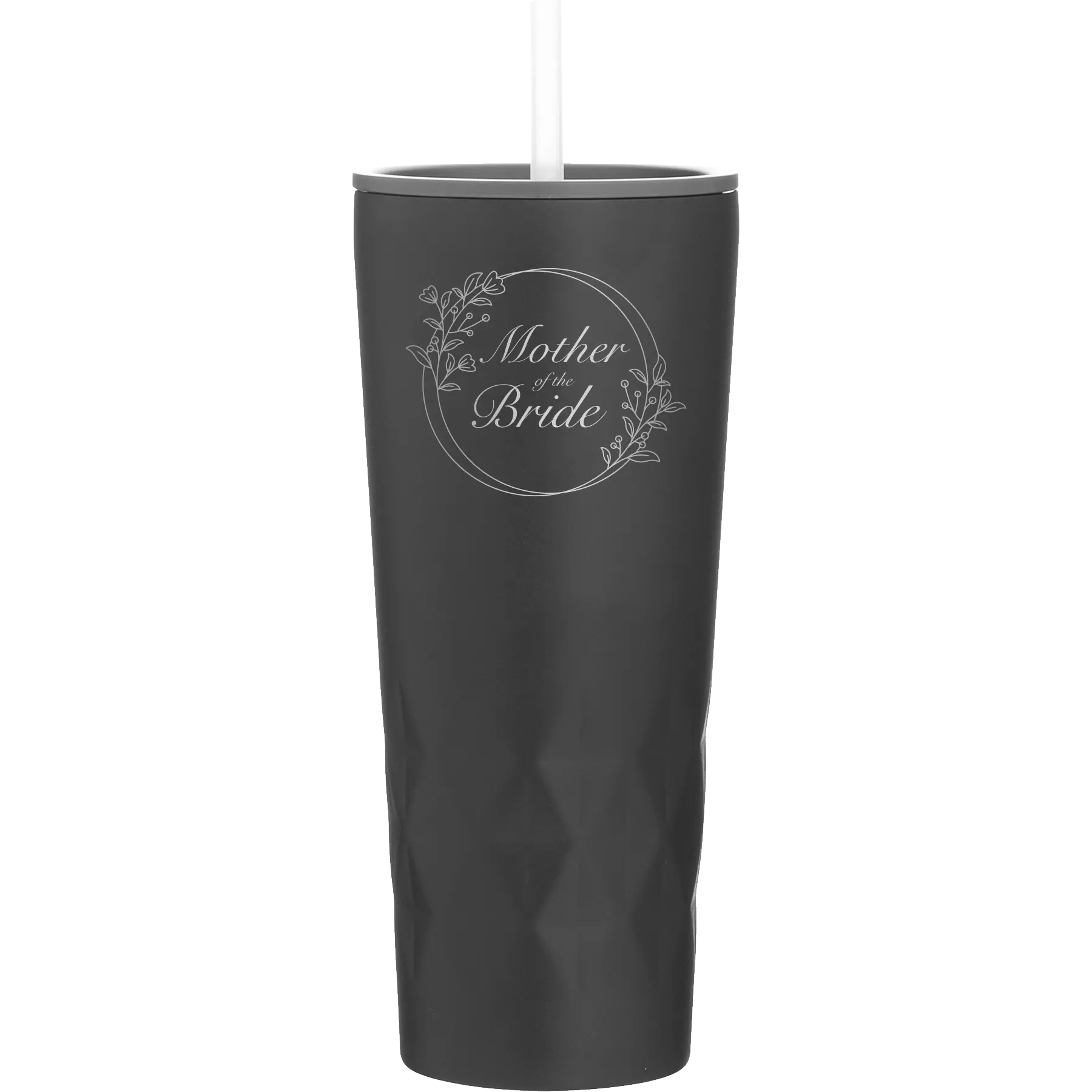 Mother of the Bride 20.9 oz Tumbler | Black