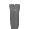 Mother of the Bride 20.9 oz Tumbler | Slate