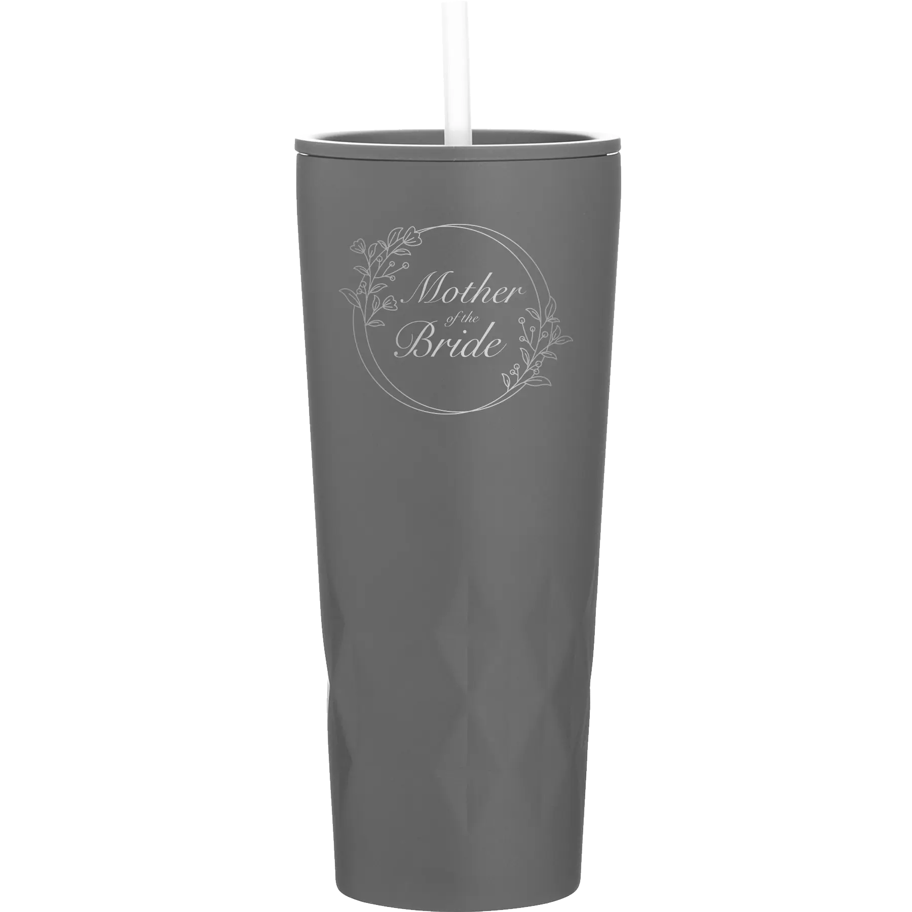 Mother of the Bride 20.9 oz Tumbler | Slate