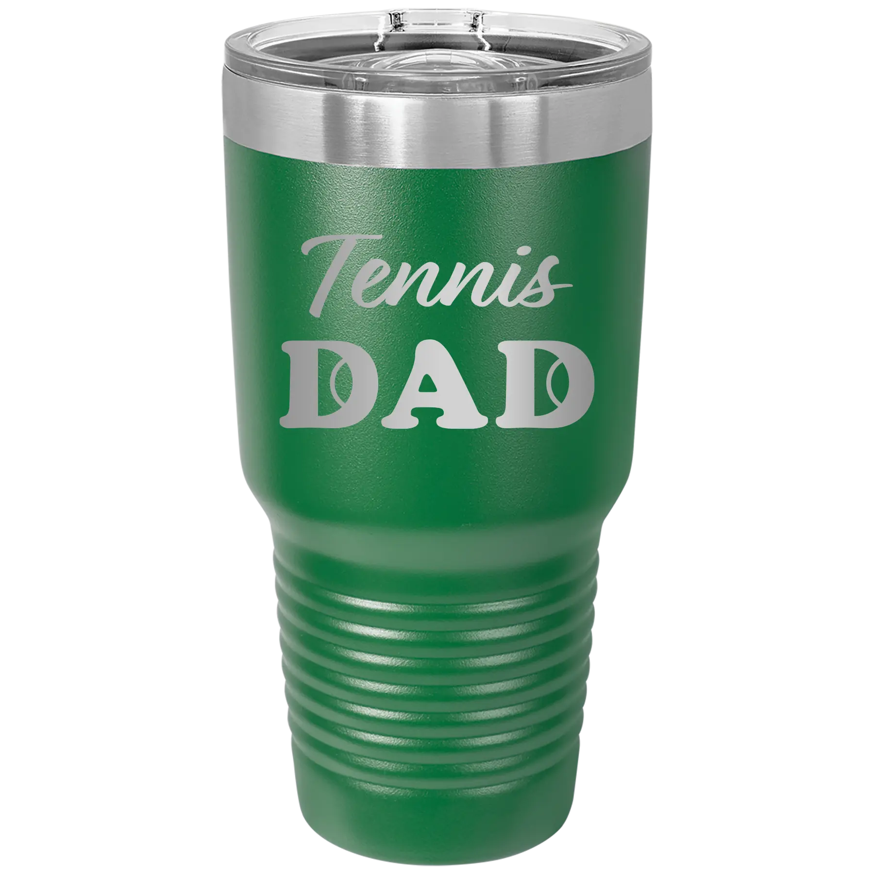 Tennis Dad2 30 oz Tumbler | Green