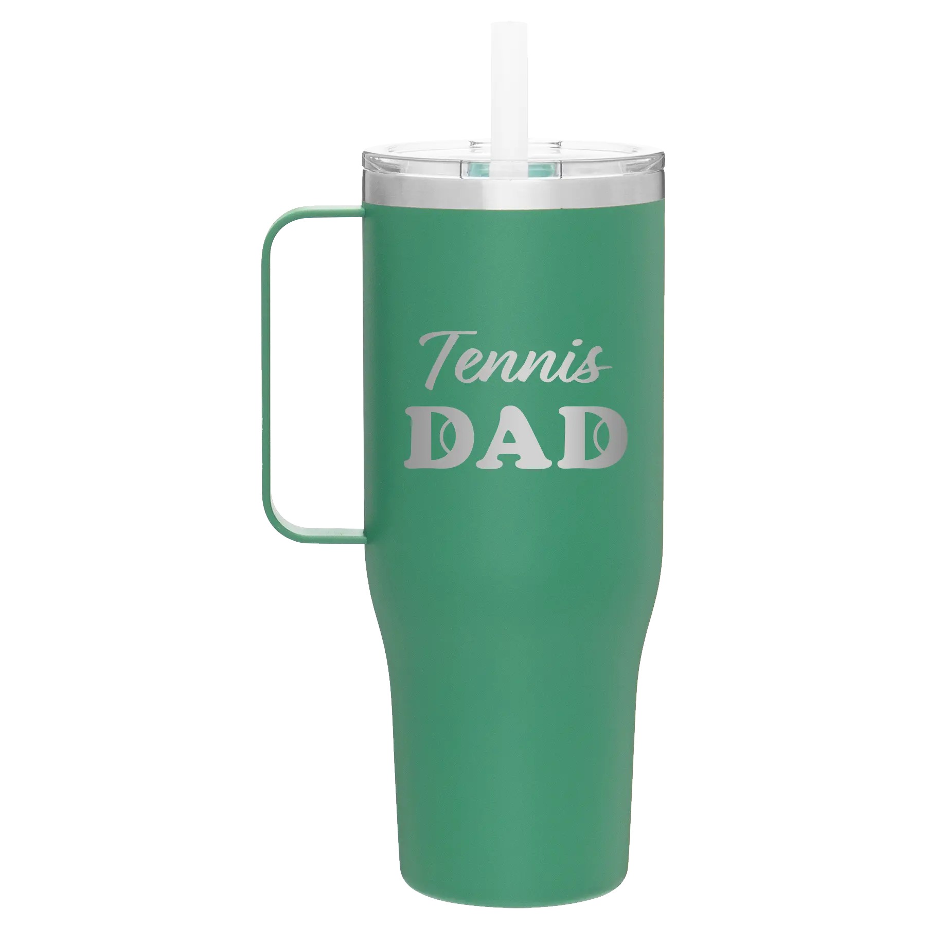 Tennis Dad2 40 oz Tumbler Mug | Forage