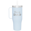 Tennis Dad2 40 oz Tumbler Mug | Landfall