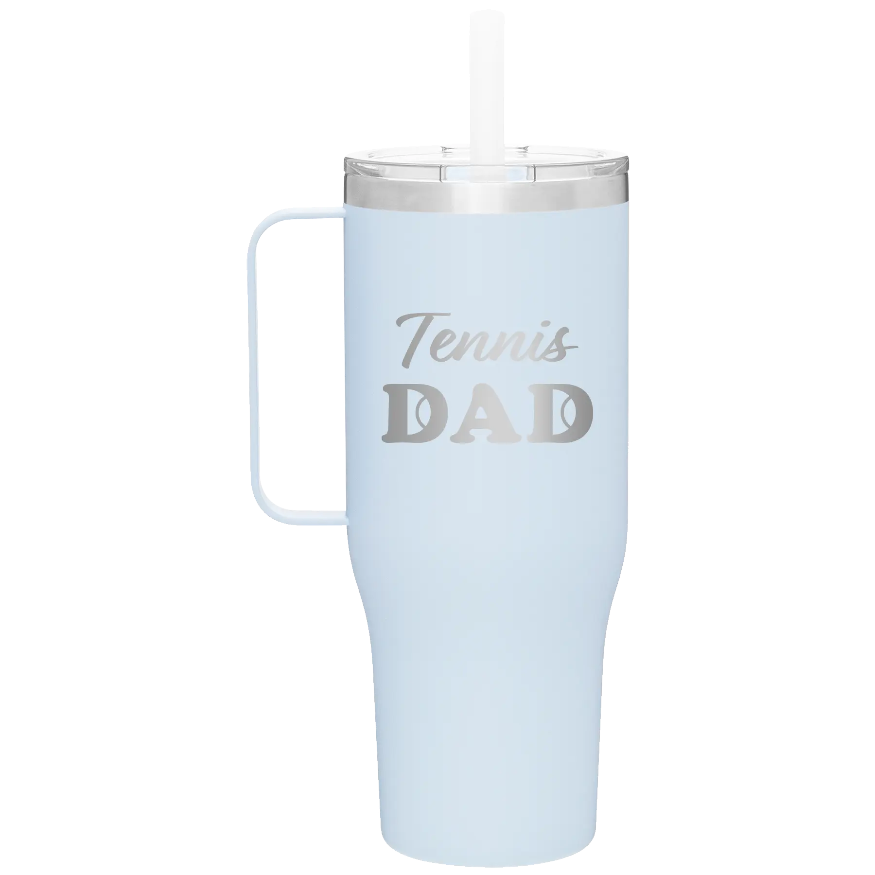 Tennis Dad2 40 oz Tumbler Mug | Landfall